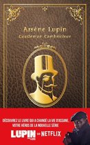 Omslag Arsène Lupin, gentleman cambrioleur