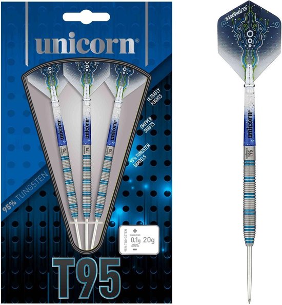Unicorn Core XL T95 A Blue 95% - 20 Grammes | bol.com