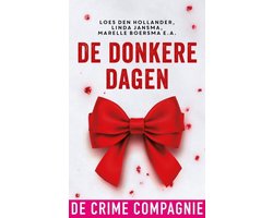 Omslag van De donkere dagen