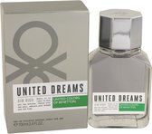United Dreams Aim High by Benetton 100 ml - Eau De Toilette Spray