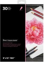 Spectrum Noir 9x12 Premium Pencil Paper Pad