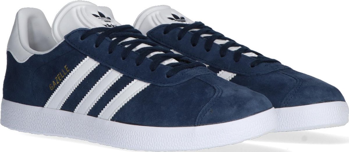 adidas Gazelle Sneakers Heren - Blauw | bol.com