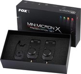 Set de cannes Fox Mini Micron X 2