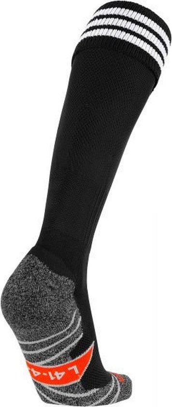 Chaussettes de sport Stanno Ring Stutzenstrumpf - Noir - Taille 41/44