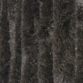 Wicotex Kattenstaartgordijn 100x240 zwart