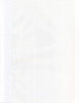 Kangaro K-20543 Snelhechtermap A4 PP Wit