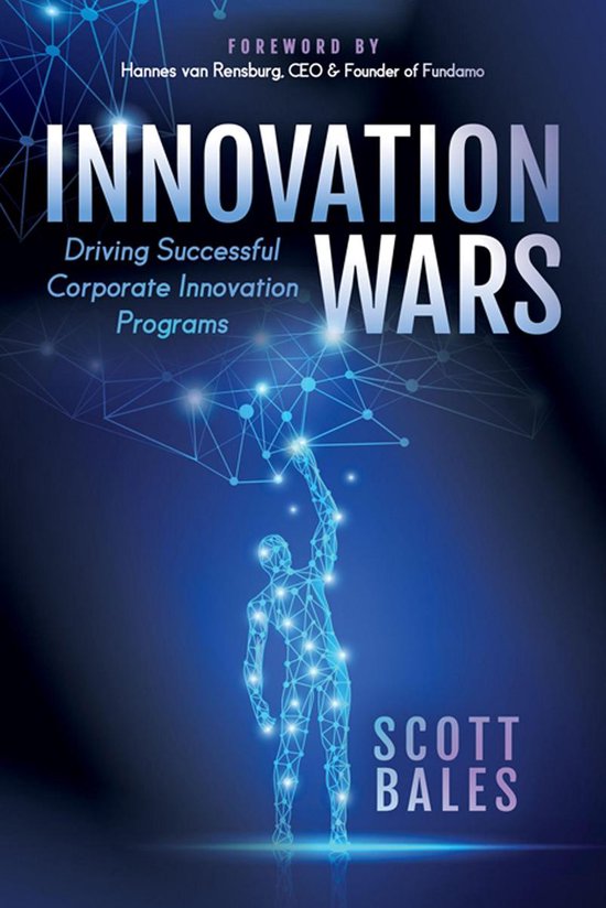 Innovation Wars - cover