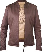 Zelda Jas Model Sheika Bruin Maat: S