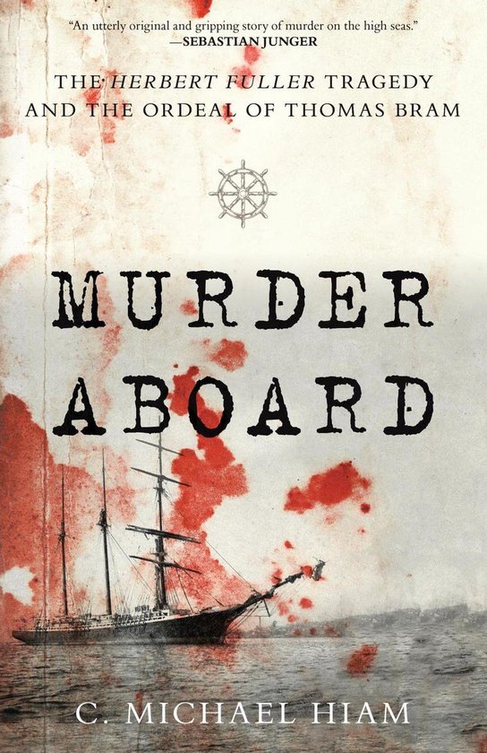 Murder Aboard - cover