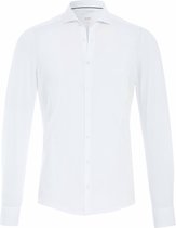 Pure - H.Tico The Functional Wit Shirt - 43 - Heren - Slim-fit
