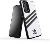Adidas Originals - PU Moulded Case - Huawei P40 Pro - Zwart/Wit