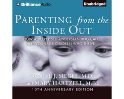 Omslag van Parenting from the Inside Out