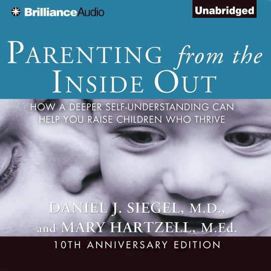 Parenting from the Inside Out - cover