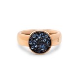 Melano Vivid Enjoy the future ring set - dames - rosekleurig - maat 50