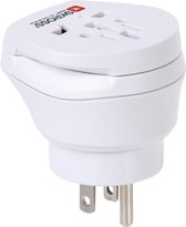 Skross Skr1500204 Landadapter Wereld Naar Vs