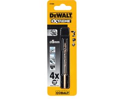 DeWALT DT4906 Industrial Cobalt Boor HSS 5.0mm