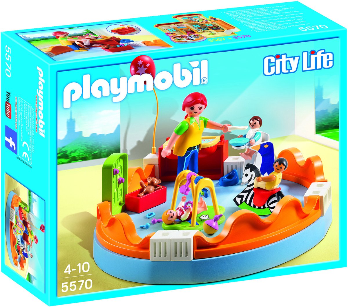 Playmobil Speelgroep - 5570 — afbeelding 8