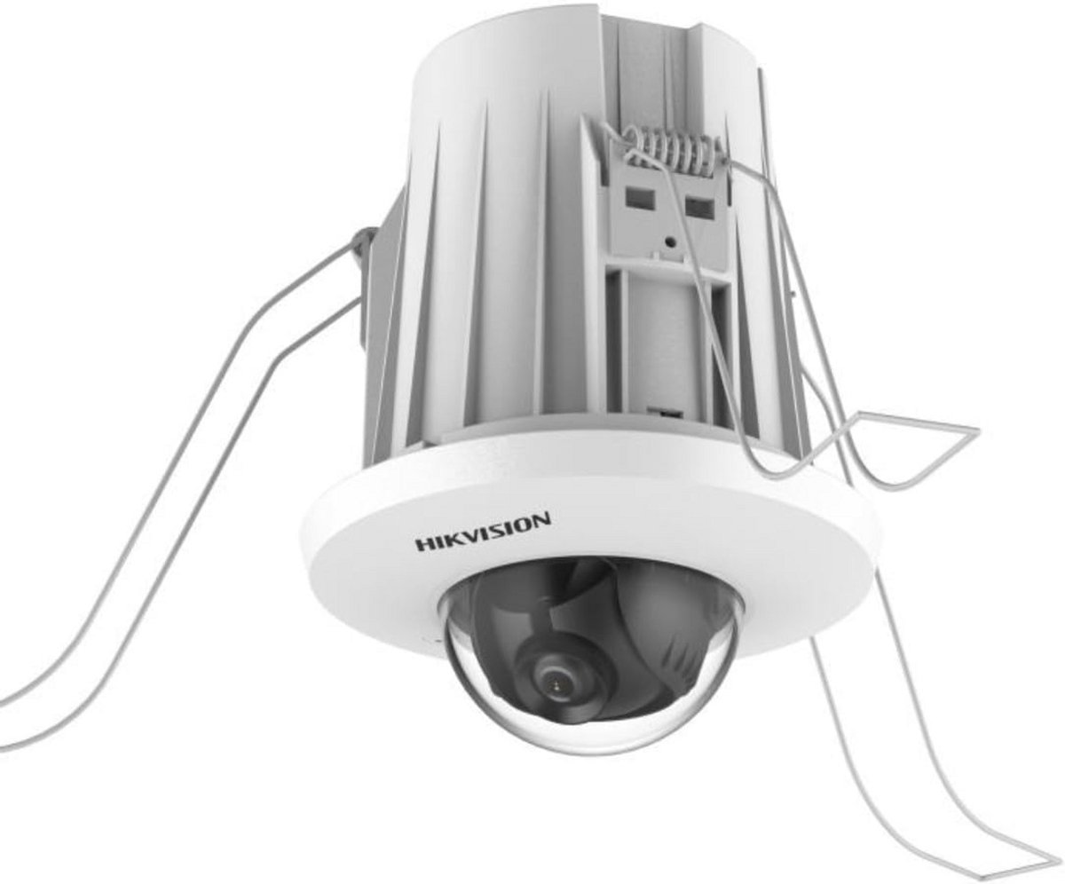 Dome IP-beveiligingscamera 2688 x 1520 Pixels voor Binnengebruik