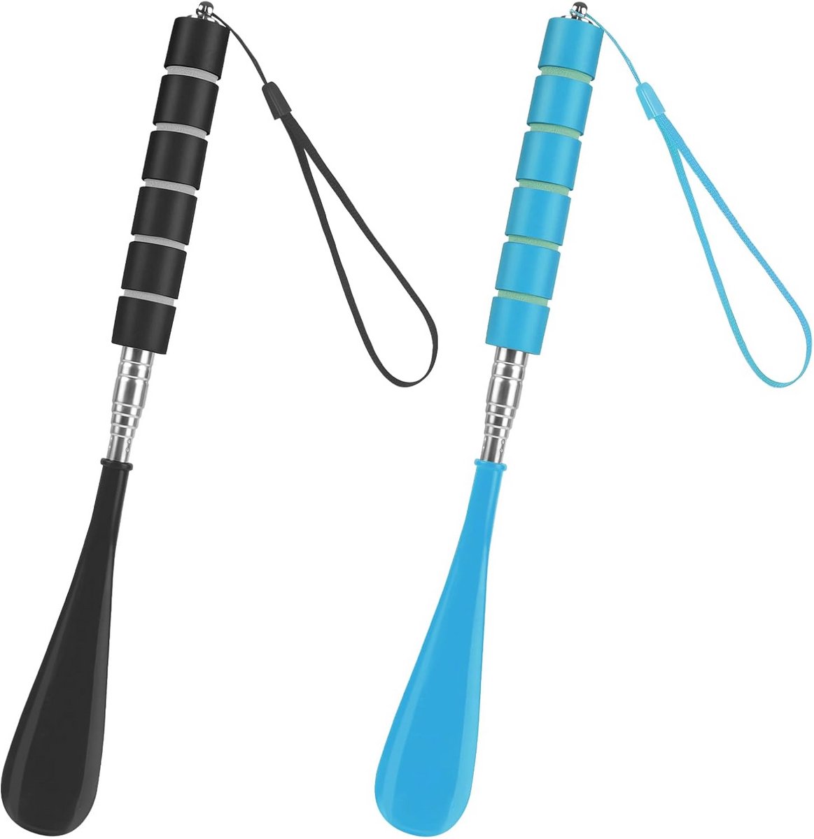 Uittrekbare Telescopische Schoenlepel - Ergonomisch en Handig voor Reizen - 28,5 tot 70,5 cm