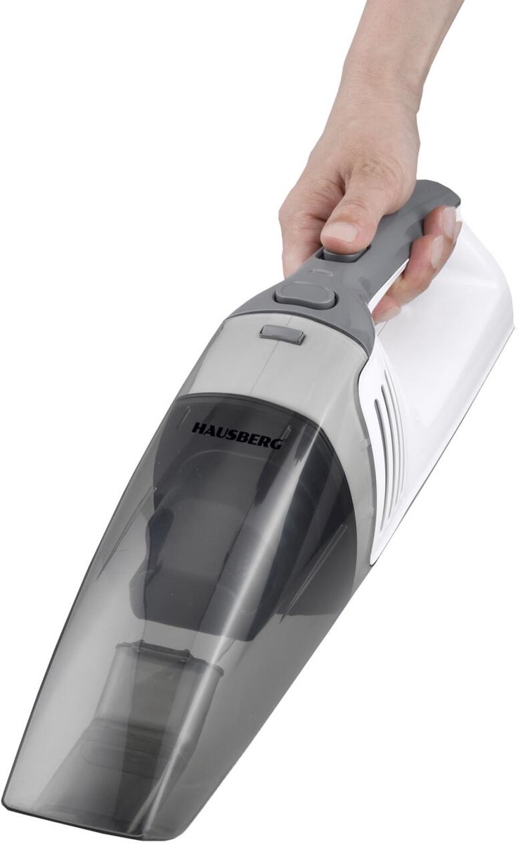Hausberg HB-2035AB Mini Draadloze Stofzuiger 75 W - afbeelding 2