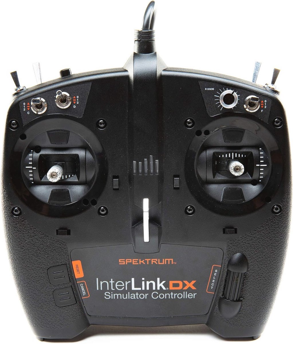 USB Simulator Controller voor RC-simulatoren