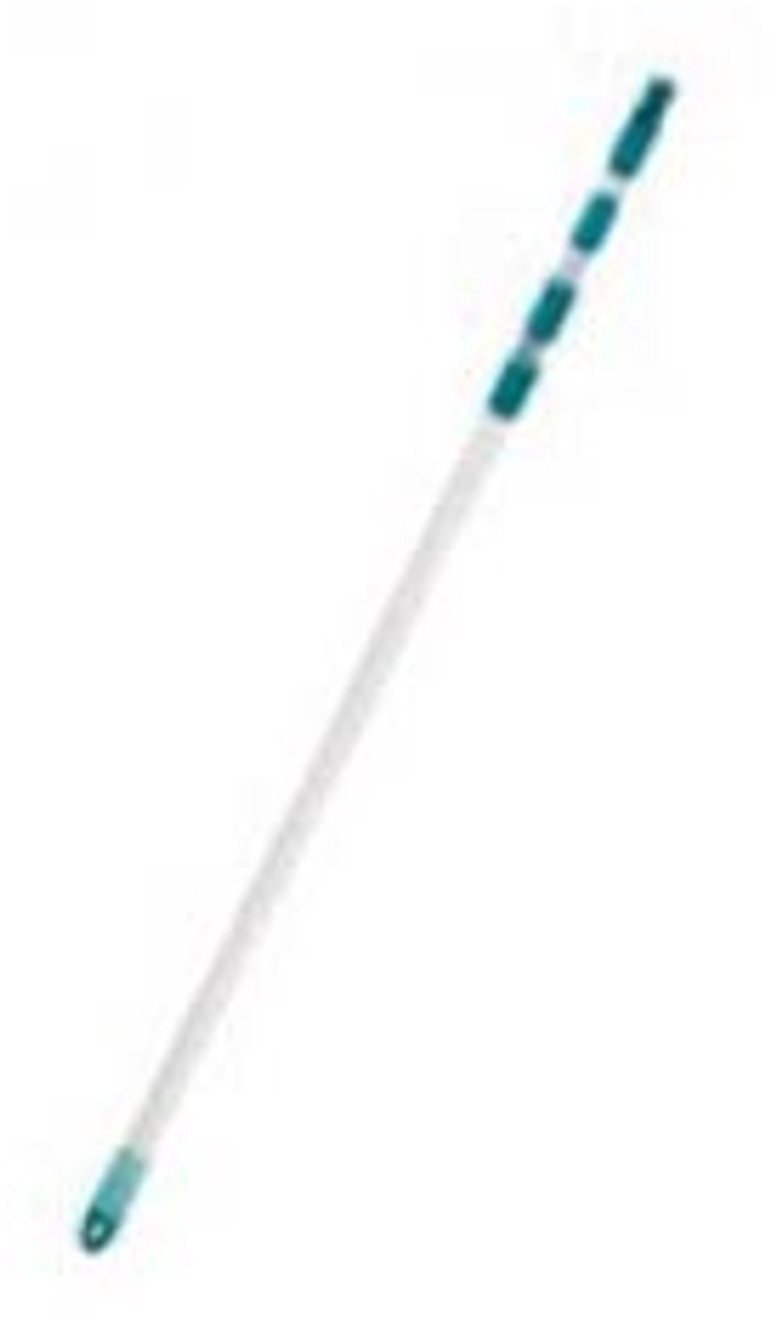 Leifheit Telescoopsteel 145-400 cm