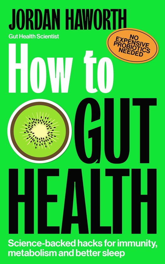 How to Gut Health - cover