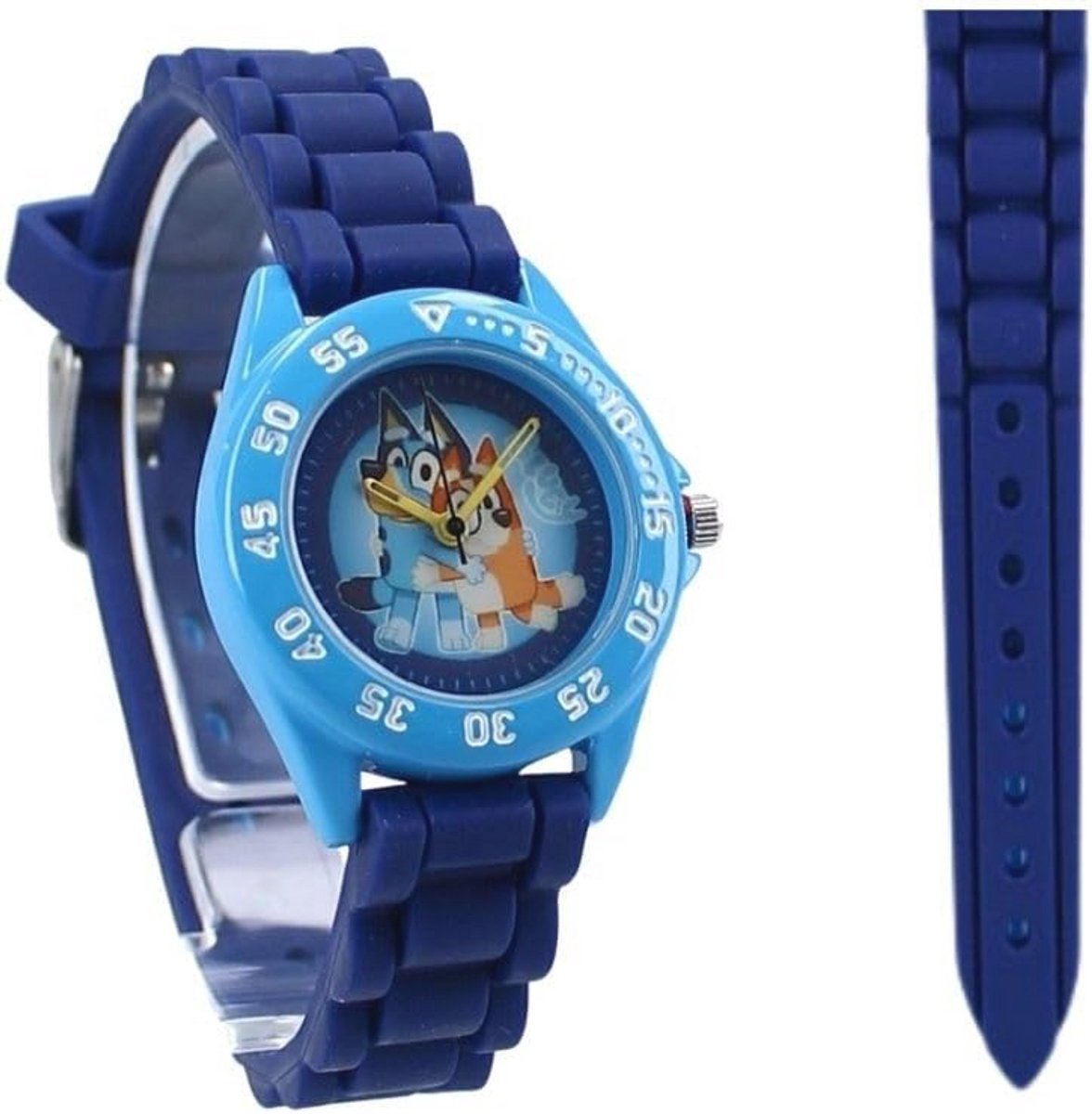 Analoog Kinderhorloge voor Kleuters - Ideaal Cadeau voor Kinderen