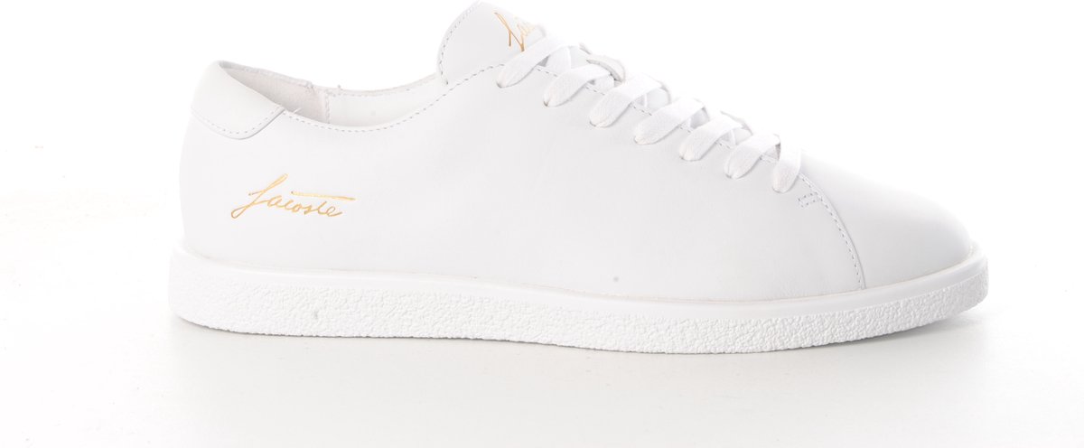 LACOSTE Linecourt sneaker heren Wit