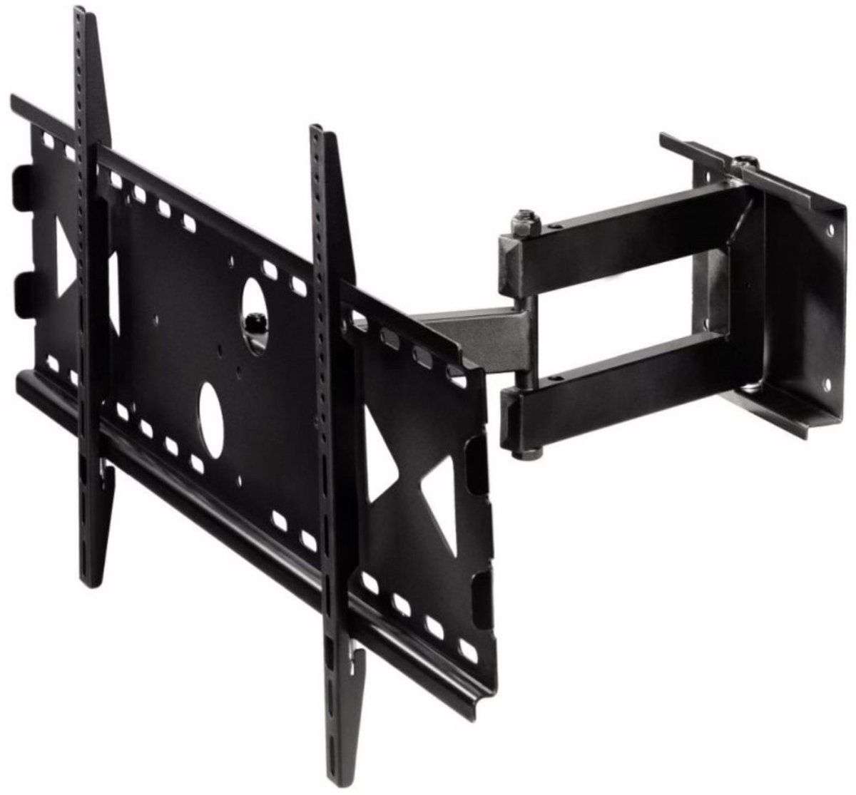 Hama Fullmotion ''Slim'' 152,4 cm (60'') Zwart