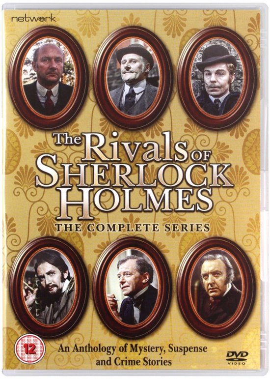 5027626483340 - Rivals Of Sherlock Holmes: The Complete Series