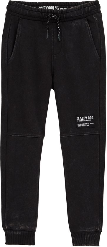 WE Fashion Jongens regular fit joggingbroek