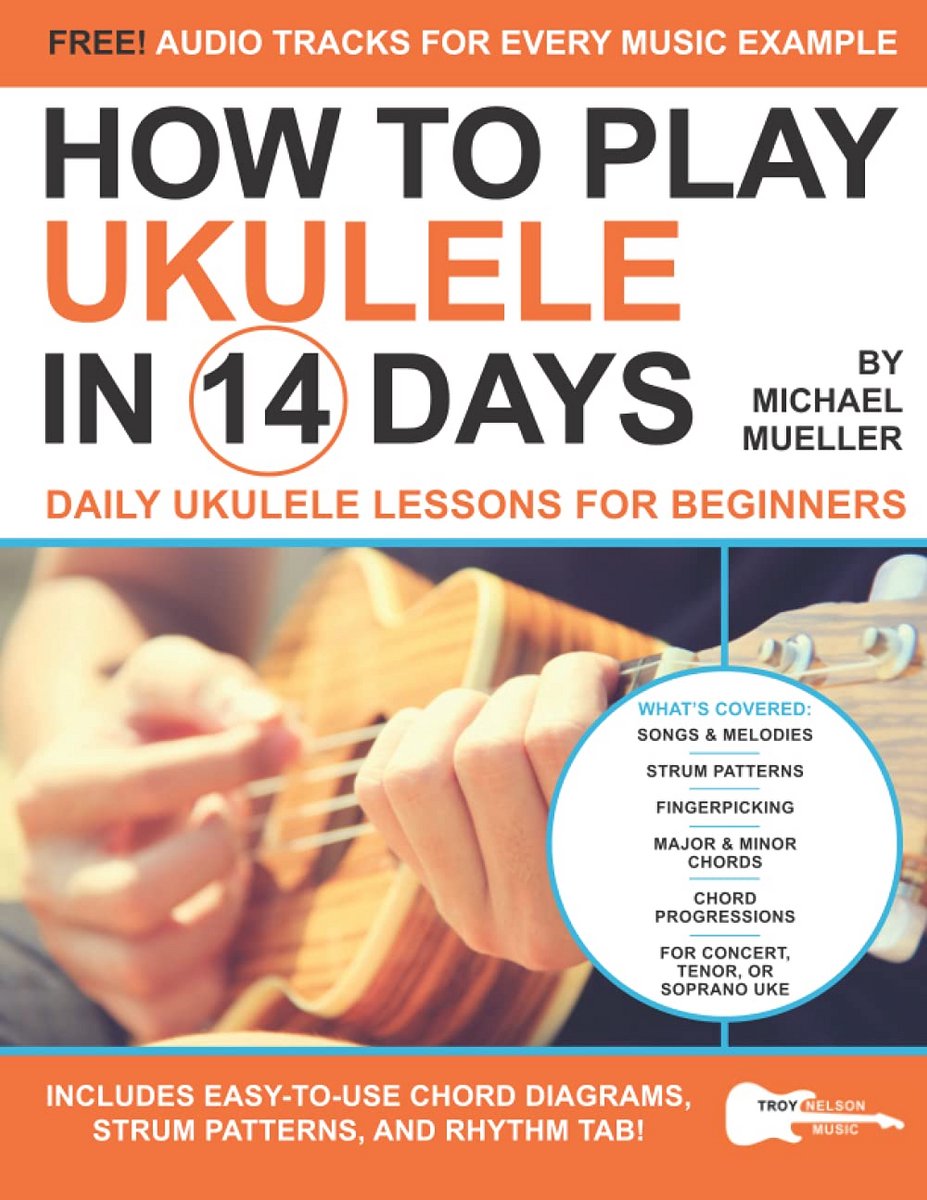14-daagse Gitaar Cursus voor Beginners
