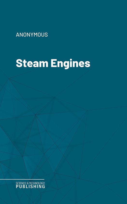 Steam Engines - cover