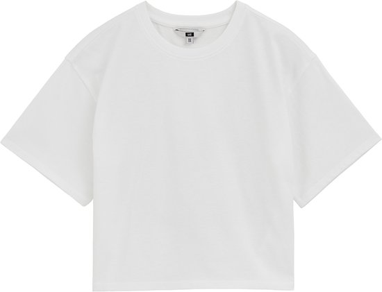 WE Fashion Meisjes oversized T-shirt