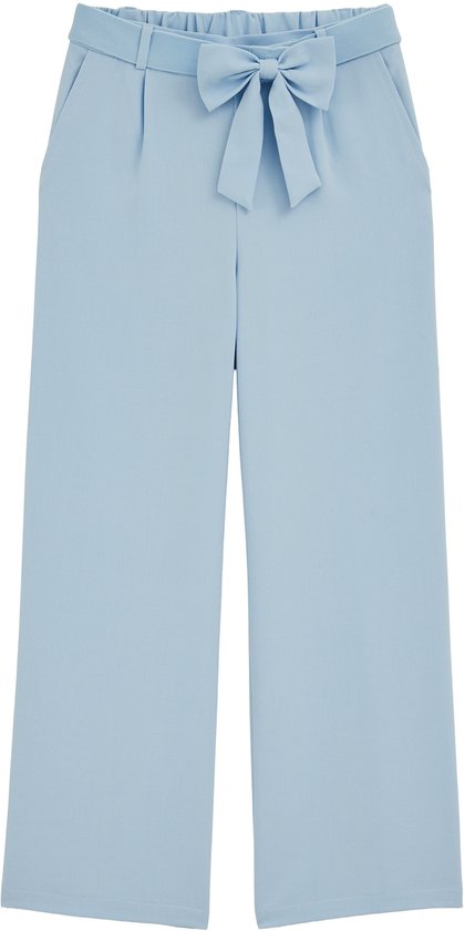 Pantalon coupe droite WE Fashion Filles