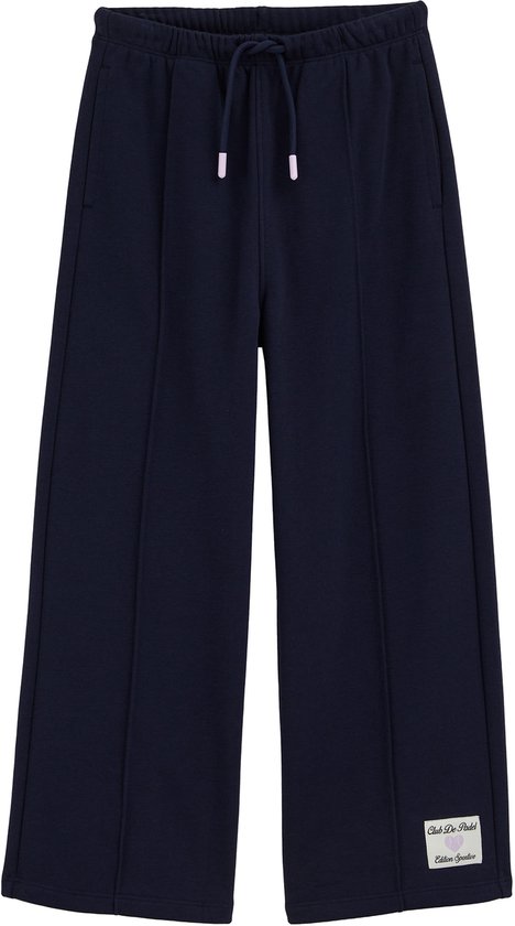 Pantalon de survêtement coupe droite WE Fashion Filles