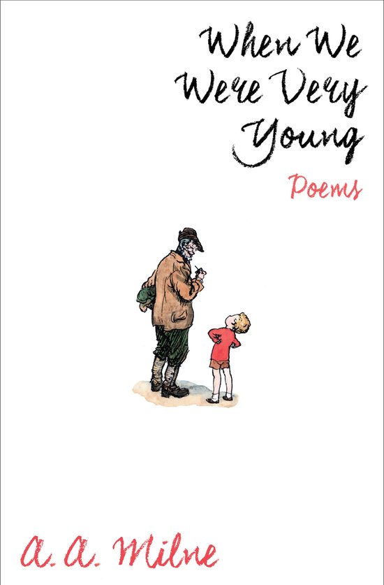When We Were Very Young - cover