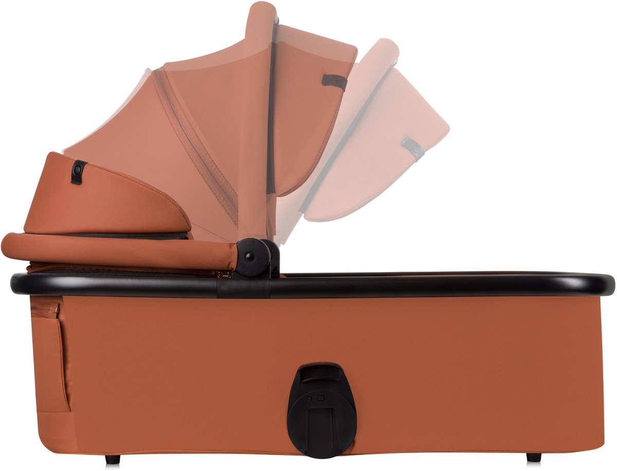 Lionelo Layla 3-in-1: Reiswieg, buggy en i-Size autostoel thumbnail 6
