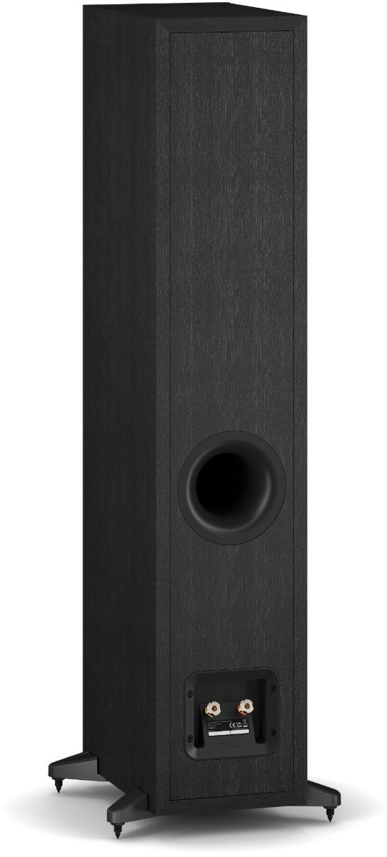 Dali Sonik 5 Passieve Vloerluidspreker - Black Ash - Prijs per stuk — afbeelding 2