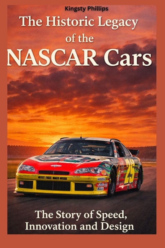The Historic Legacy of Automotive Speed, Innovation & Design ... - cover