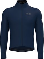BIORACER Tempest - Wielervest Winter/Tussenseizoen - Heren - Misty Nautica - Winddicht & Thermisch - Maat L