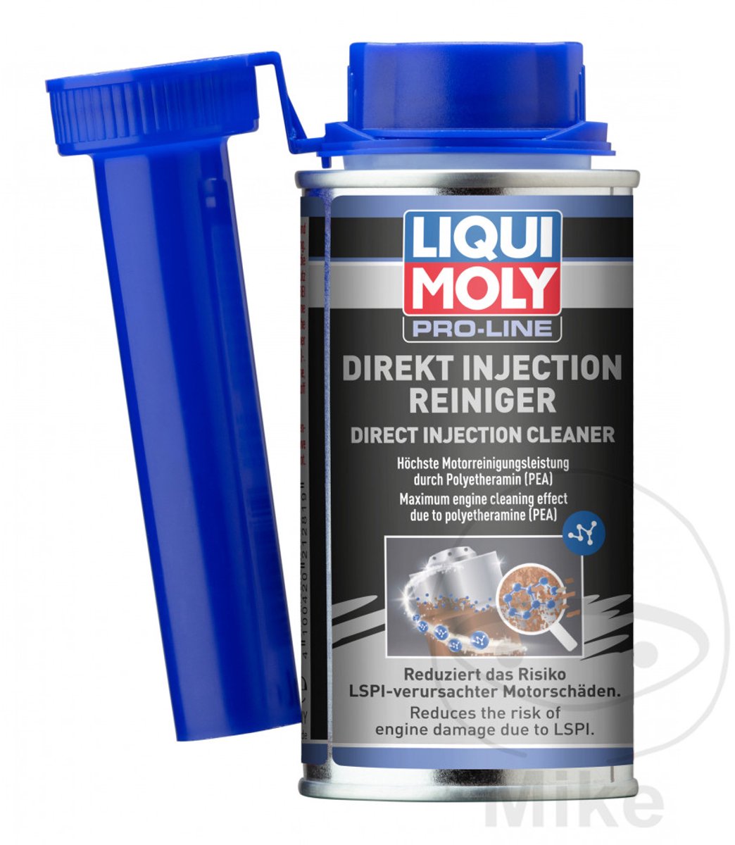Liqui Moly 21281 Pro-Line Directe Injectoren Reiniger 120ml Brandstoftoevoegsel