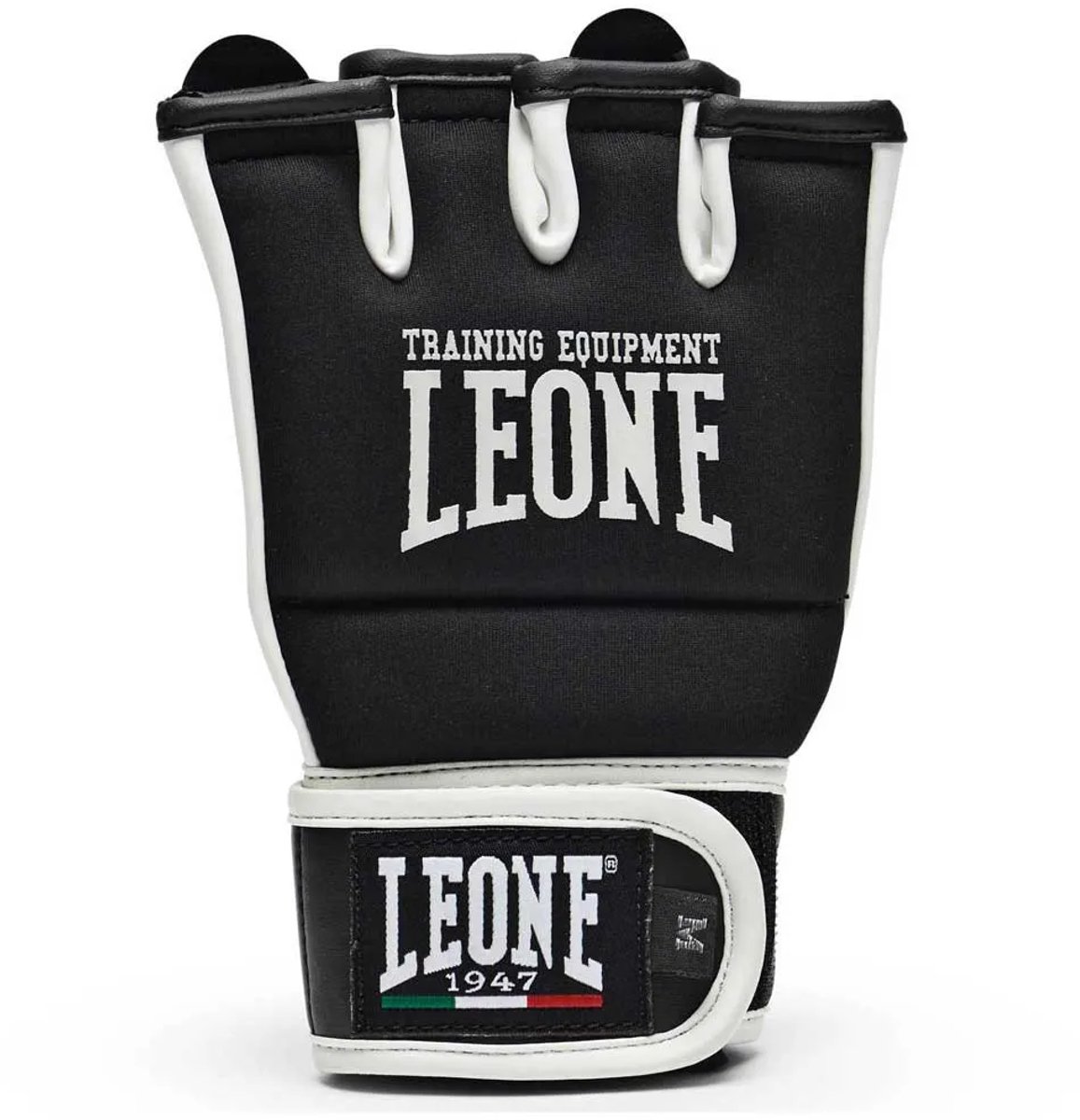 Leone1947 Ultra Light Fit Gevechtshandschoenen Zwart L