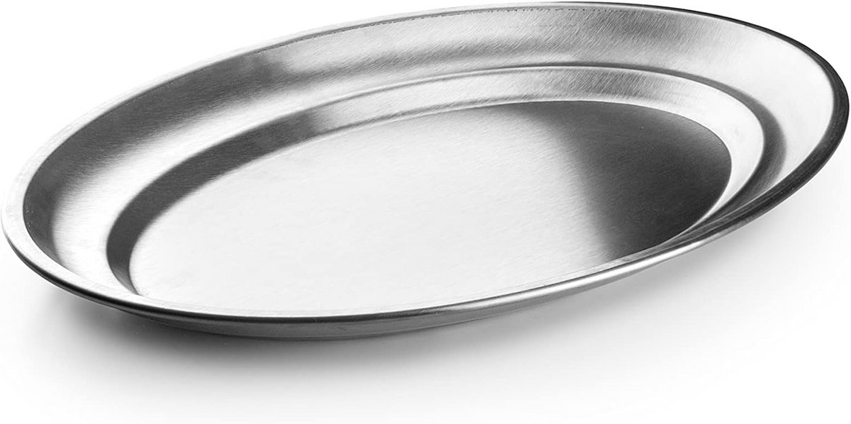 Ovale schaal I-Chef 30 cm x 20 cm
