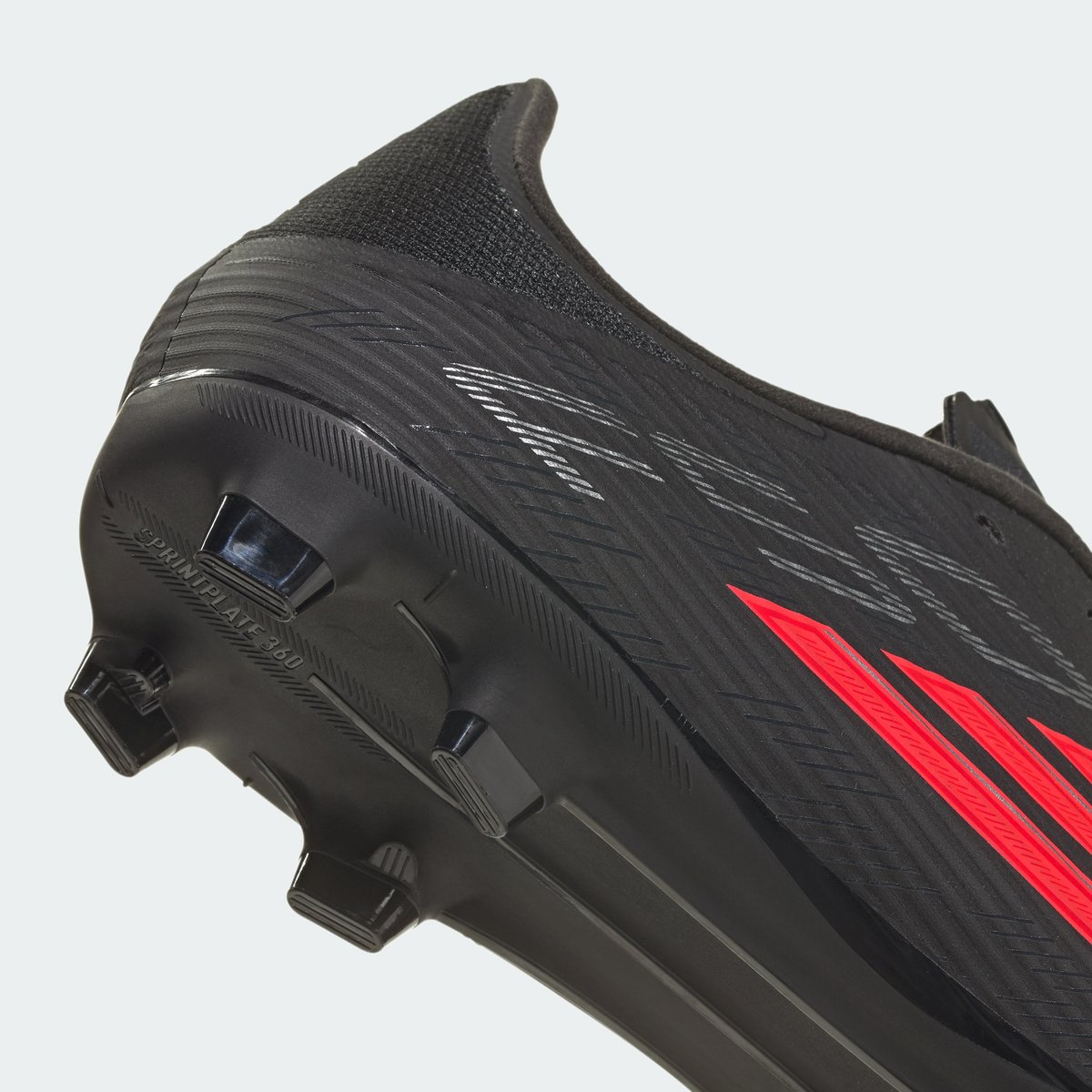 Adidas Performance F50 League Firm Ground / Multi Ground Voetbalschoenen - Unisex - Zwart — cadeau in Sport & Outdoor - foto 6
