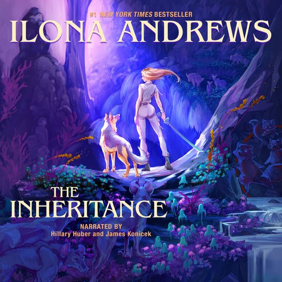 The Inheritance - cover