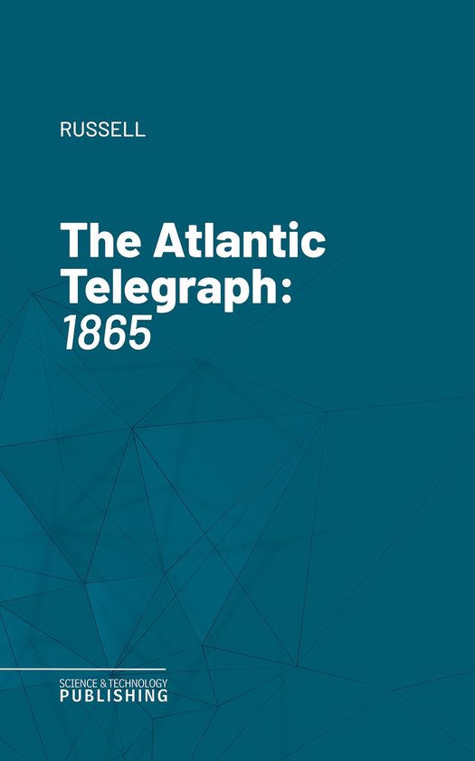 The Atlantic Telegraph - cover