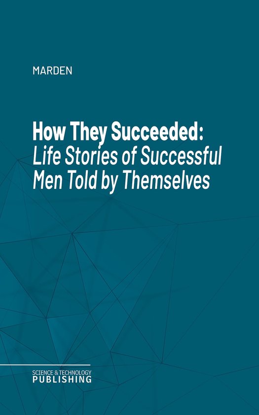 How They Succeeded - cover