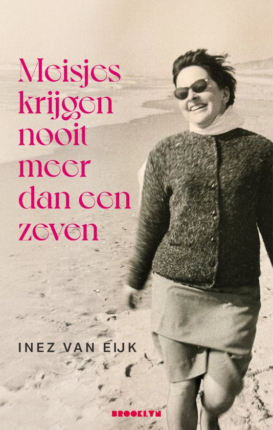 Meisjes krijgen nooit meer dan een zeven - cover
